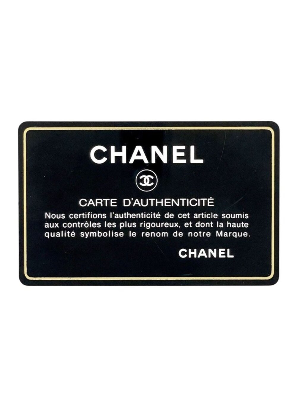 Chanel Wild Stitch Tote CC Logo Leather White - Picture 15 of 15